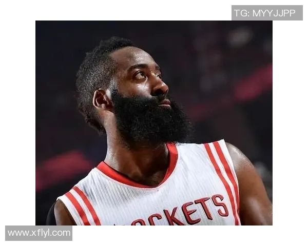 媒体预测：哈登或成未来超级巨星