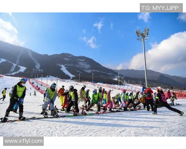 冰雪运动推广走进南方城市，报名人数超预期