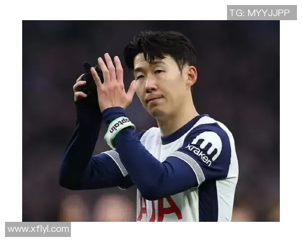 球迷炸锅：孙兴慜这一行为引热议！